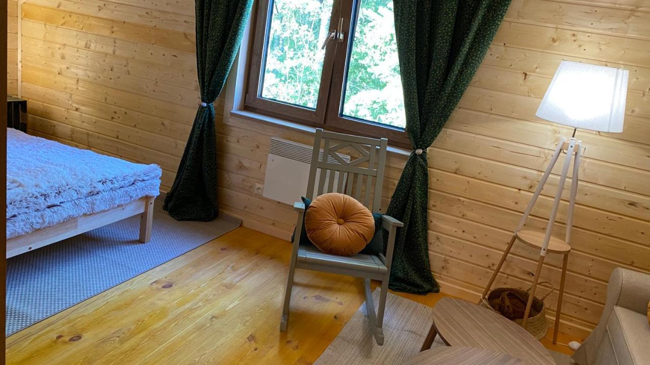 Bug Wie Gdzie - Komfortowe Domy Wypoczynkowe Wólka Exterior foto