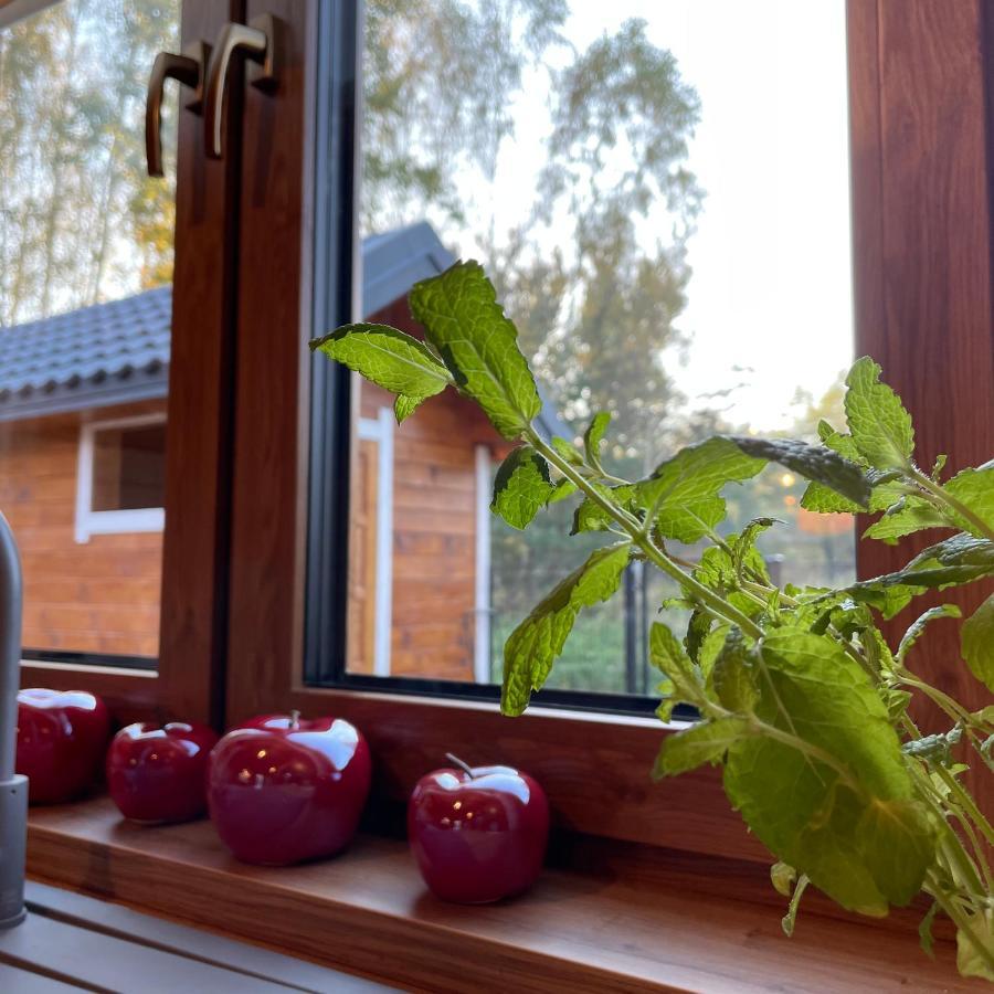 Bug Wie Gdzie - Komfortowe Domy Wypoczynkowe Wólka Exterior foto
